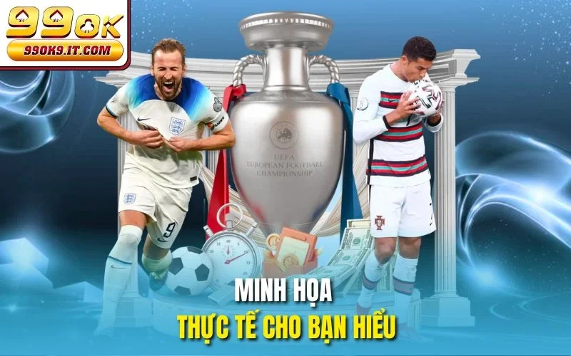 Minh họa thực tế cho bạn hiểu